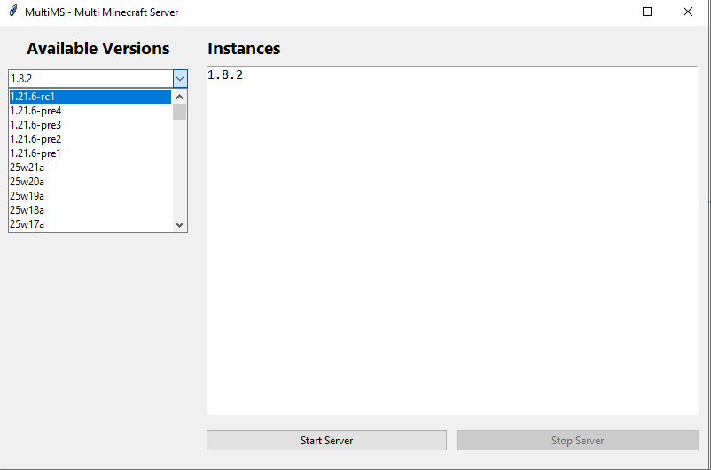 Basic UI Screenshot 2