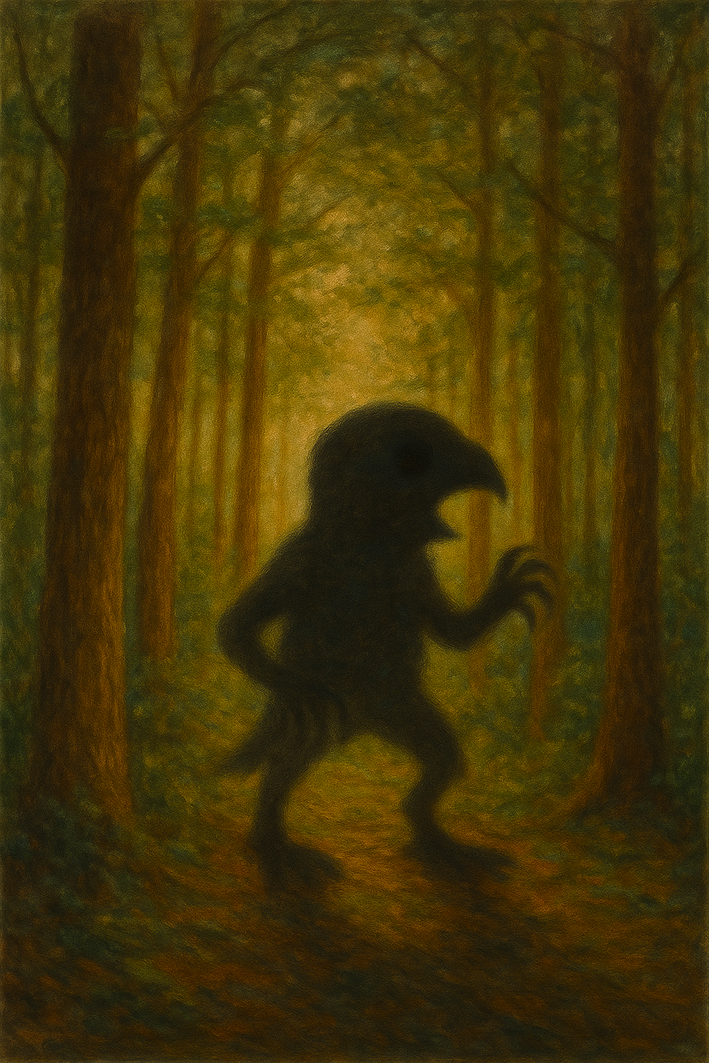 Jird Sightings